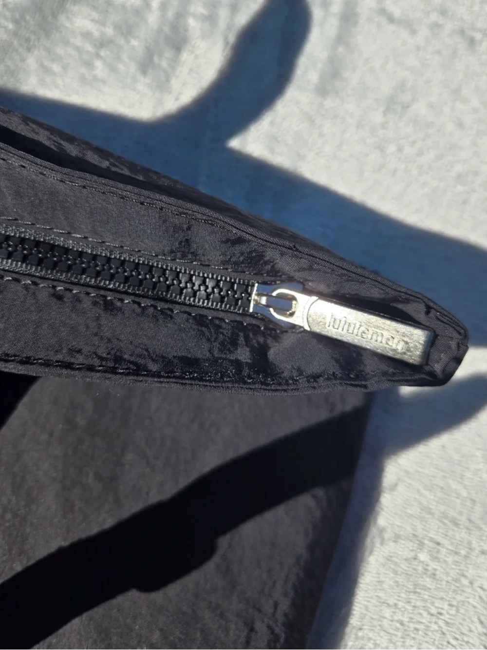 Lululemon Women's black Everyday Tote Bag